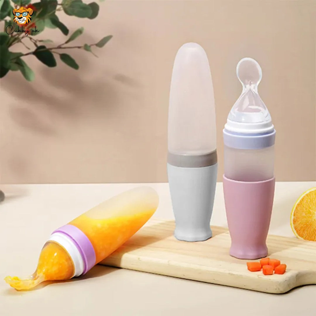 India's Best Baby Feeder Bottle