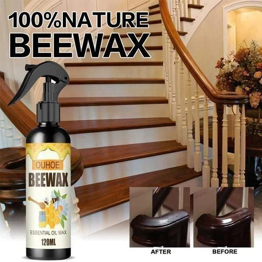 GLOWOOD™ Bee Wax Wood Furniture Polish [ Pack of 2 ]