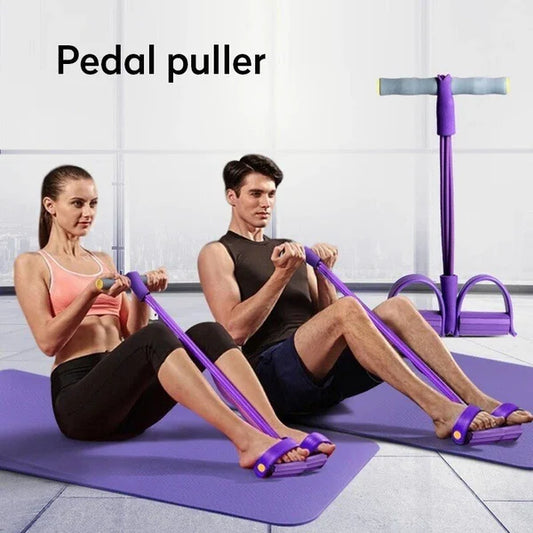 Yoga Pedal Pusher