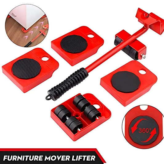 Furniture Lifter Mover Tool Set